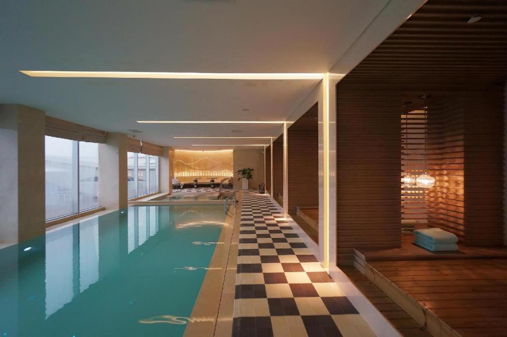 Hotel Cachet Bouqitue Xian de Shaoxing Extérieur photo