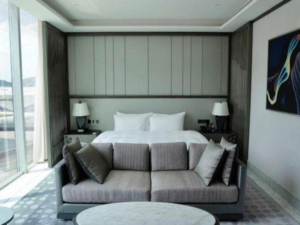Hotel Cachet Bouqitue Xian de Shaoxing Extérieur photo