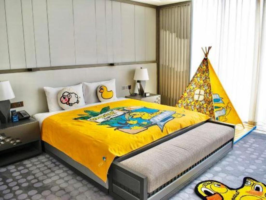 Hotel Cachet Bouqitue Xian de Shaoxing Extérieur photo