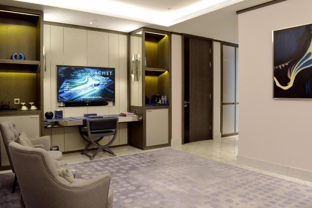 Hotel Cachet Bouqitue Xian de Shaoxing Extérieur photo