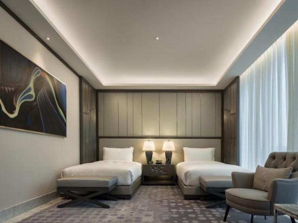 Hotel Cachet Bouqitue Xian de Shaoxing Extérieur photo