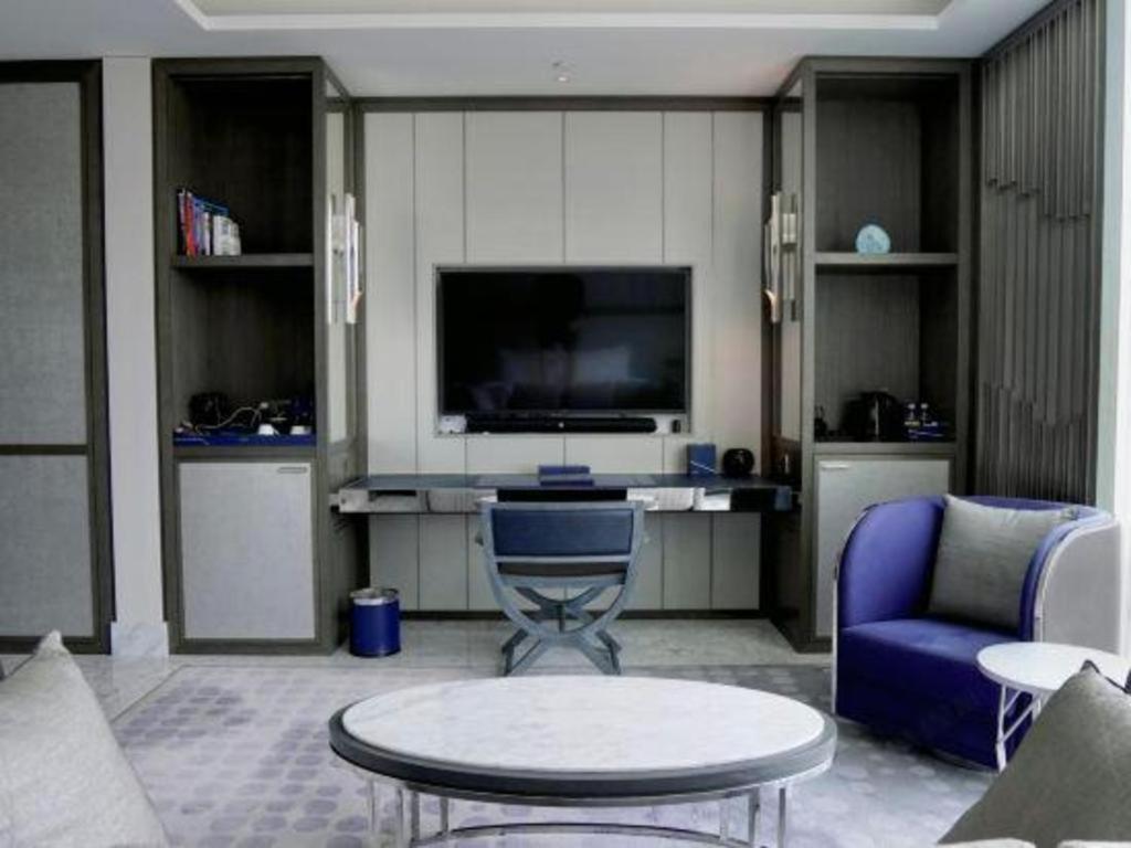 Hotel Cachet Bouqitue Xian de Shaoxing Extérieur photo