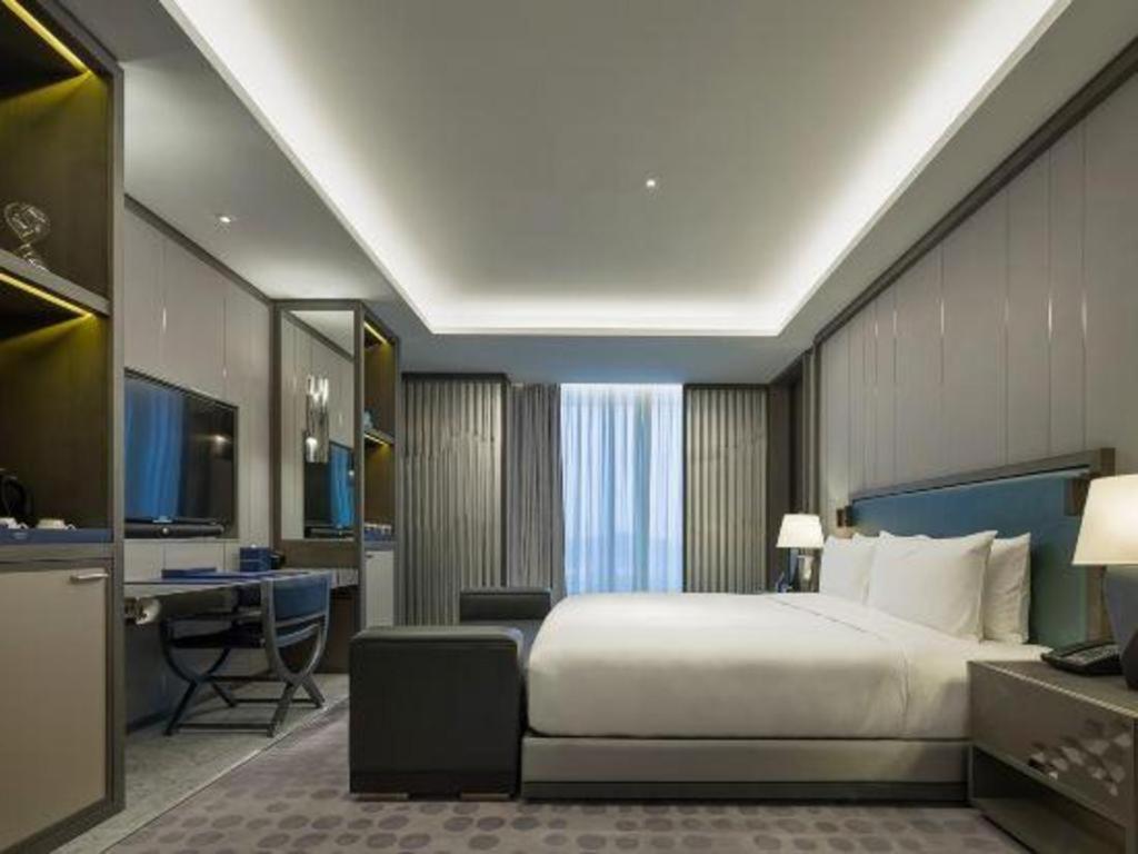 Hotel Cachet Bouqitue Xian de Shaoxing Extérieur photo