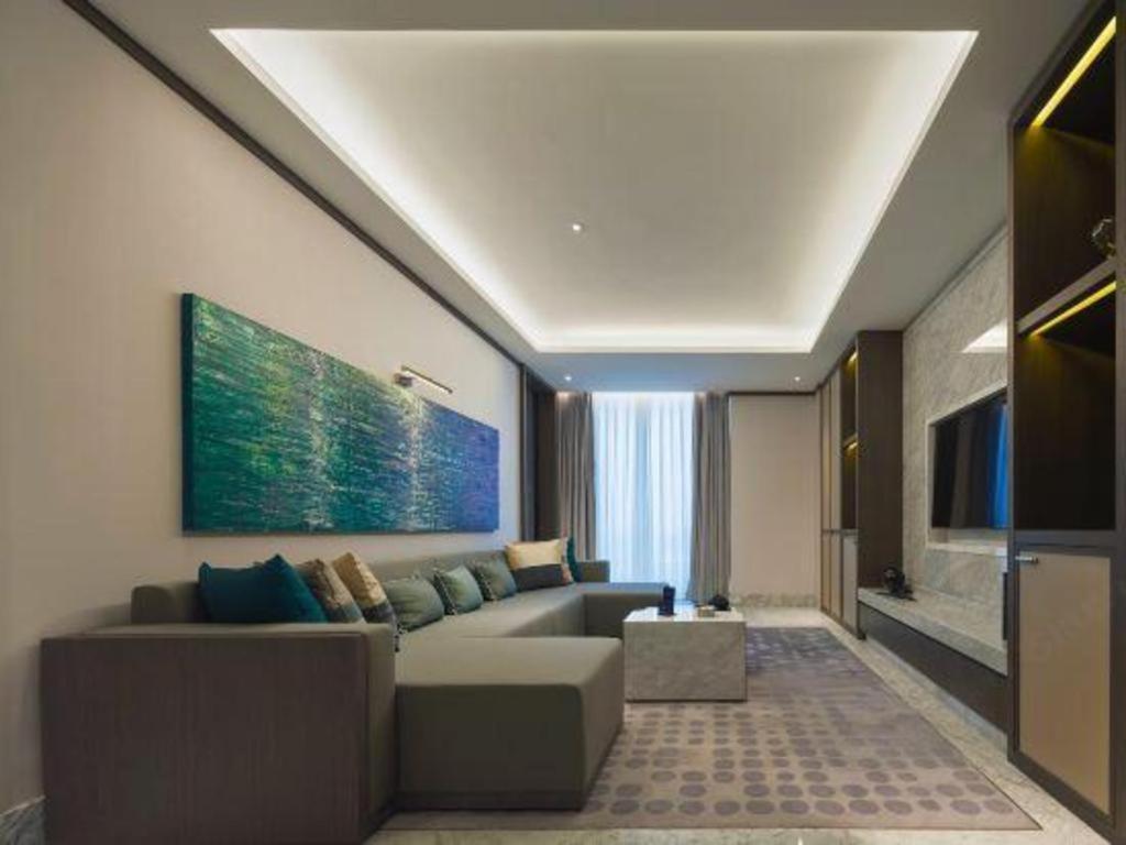 Hotel Cachet Bouqitue Xian de Shaoxing Extérieur photo