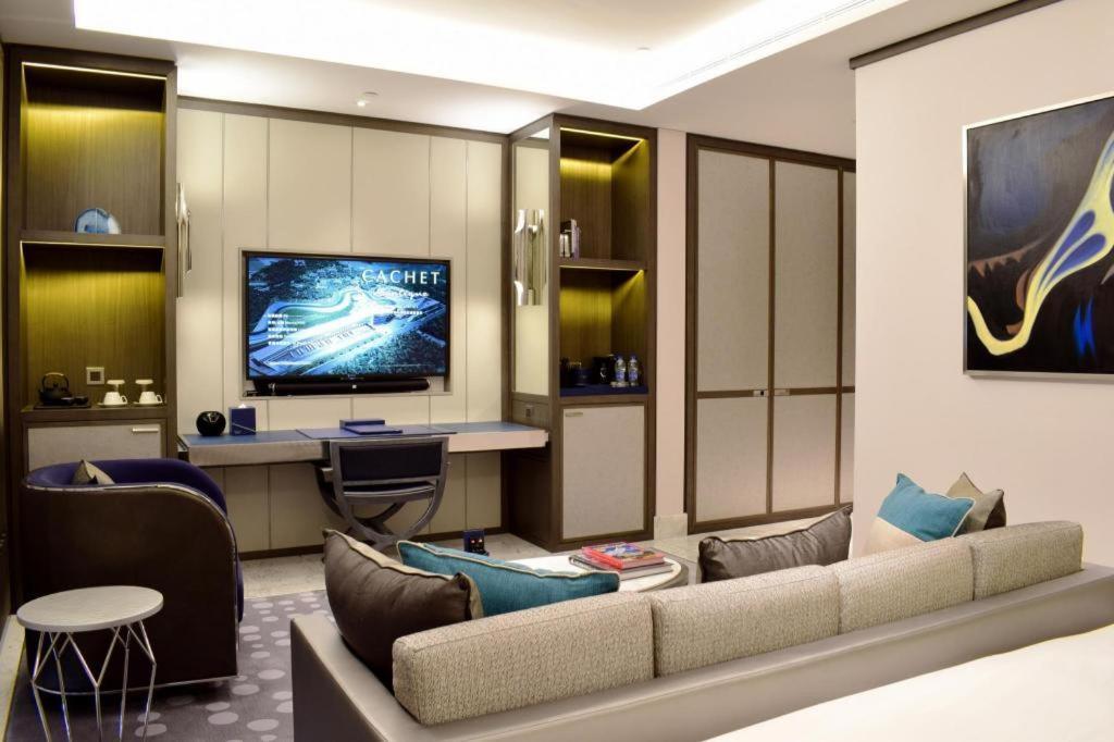 Hotel Cachet Bouqitue Xian de Shaoxing Extérieur photo