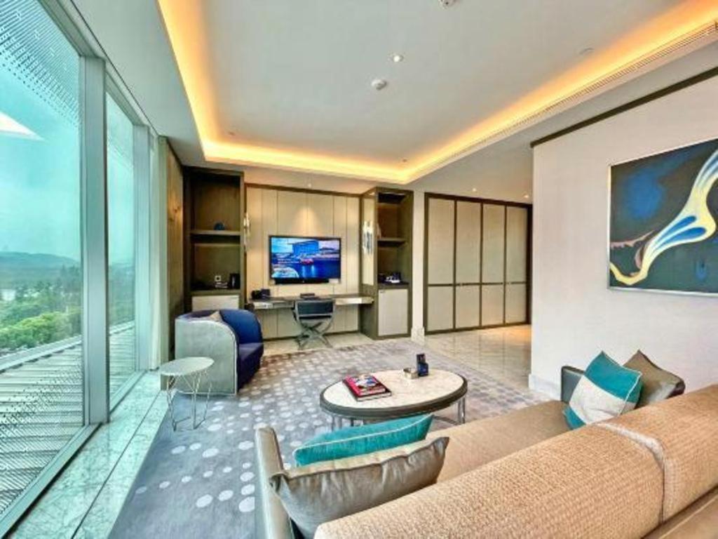 Hotel Cachet Bouqitue Xian de Shaoxing Extérieur photo