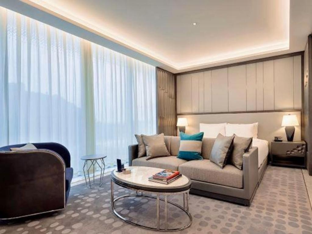 Hotel Cachet Bouqitue Xian de Shaoxing Extérieur photo